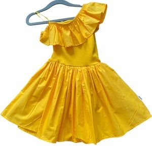 Brand new no tag organic cotton Molo dress